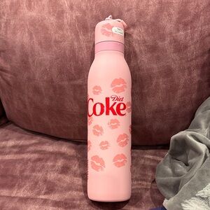 Owala Diet Coke Pink Bottle